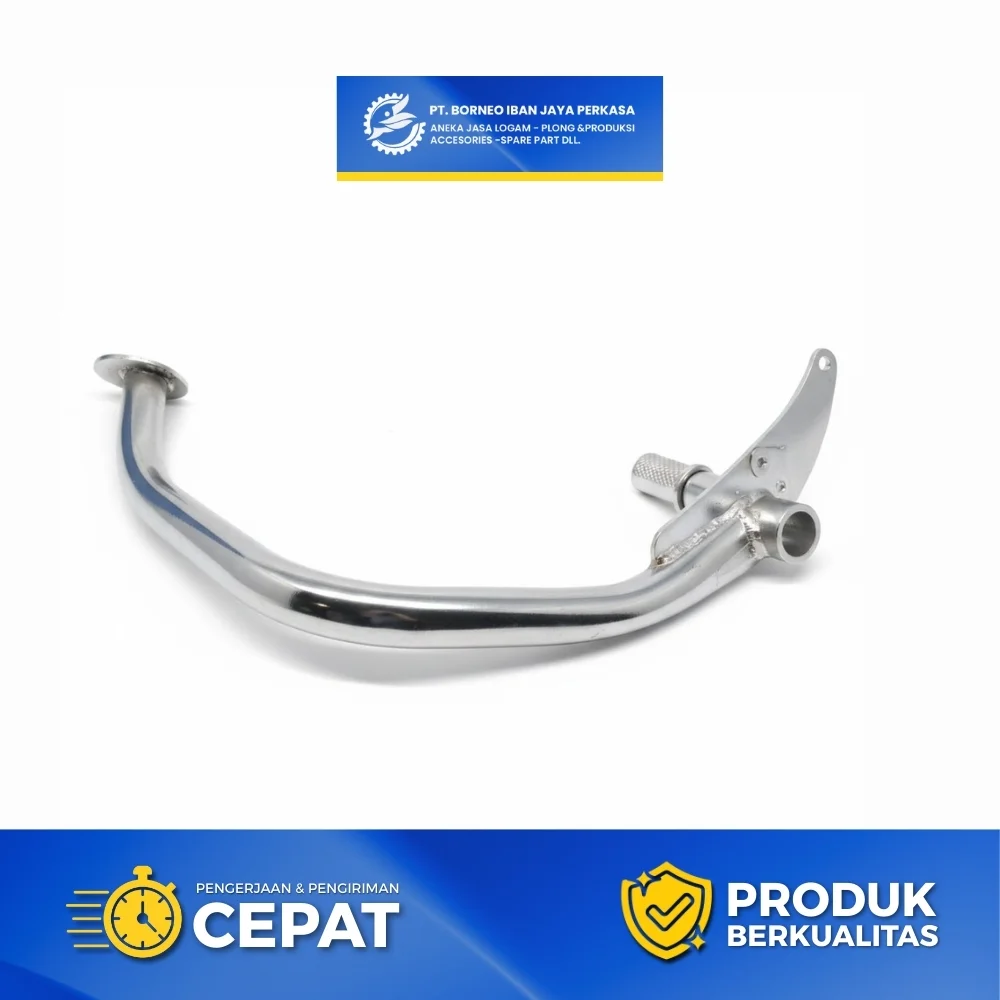 Jasa Fabrikasi Logam Dasar