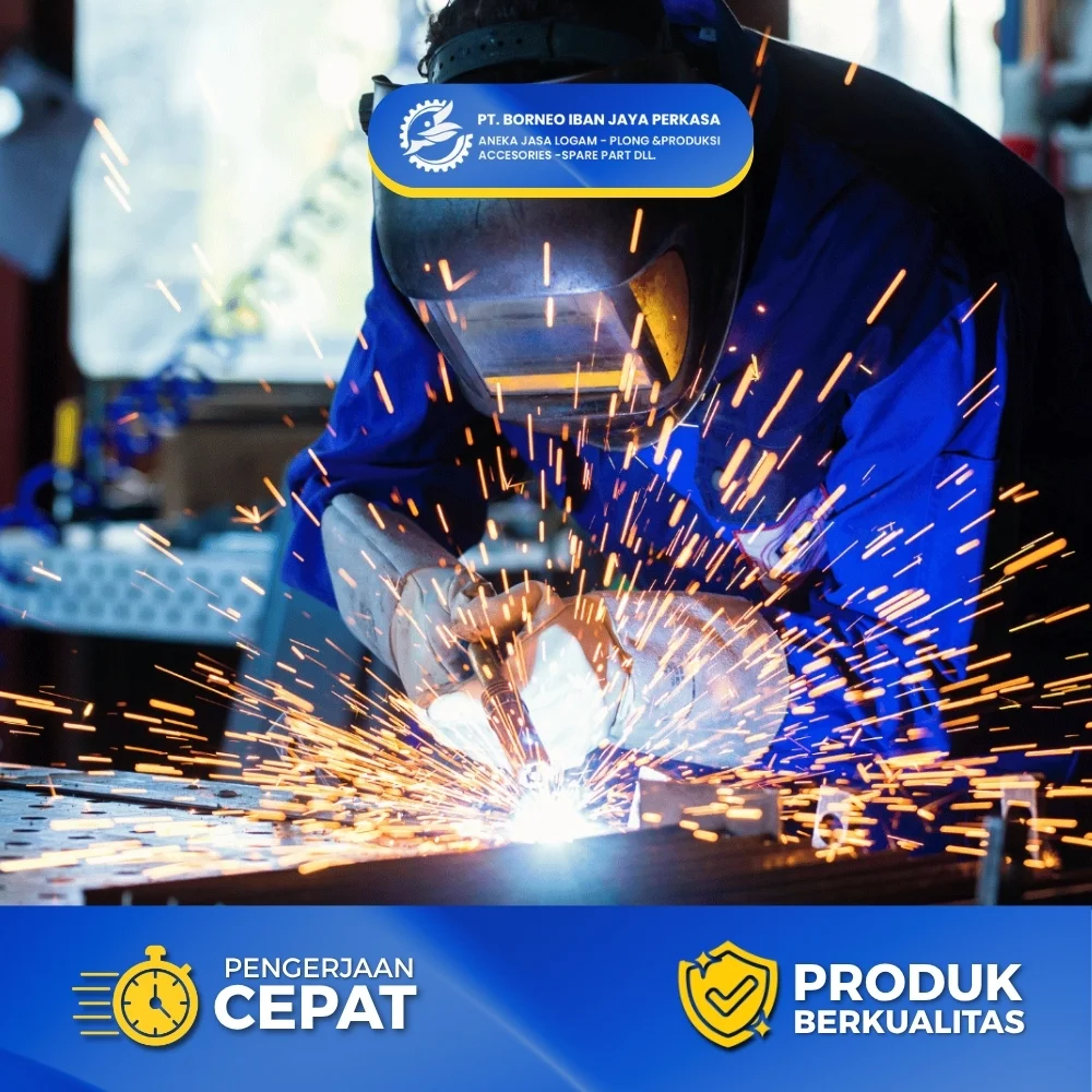 Jasa Las Welding