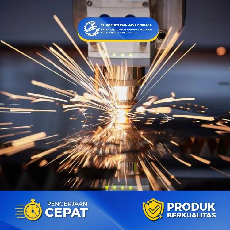 Jasa Laser cutting