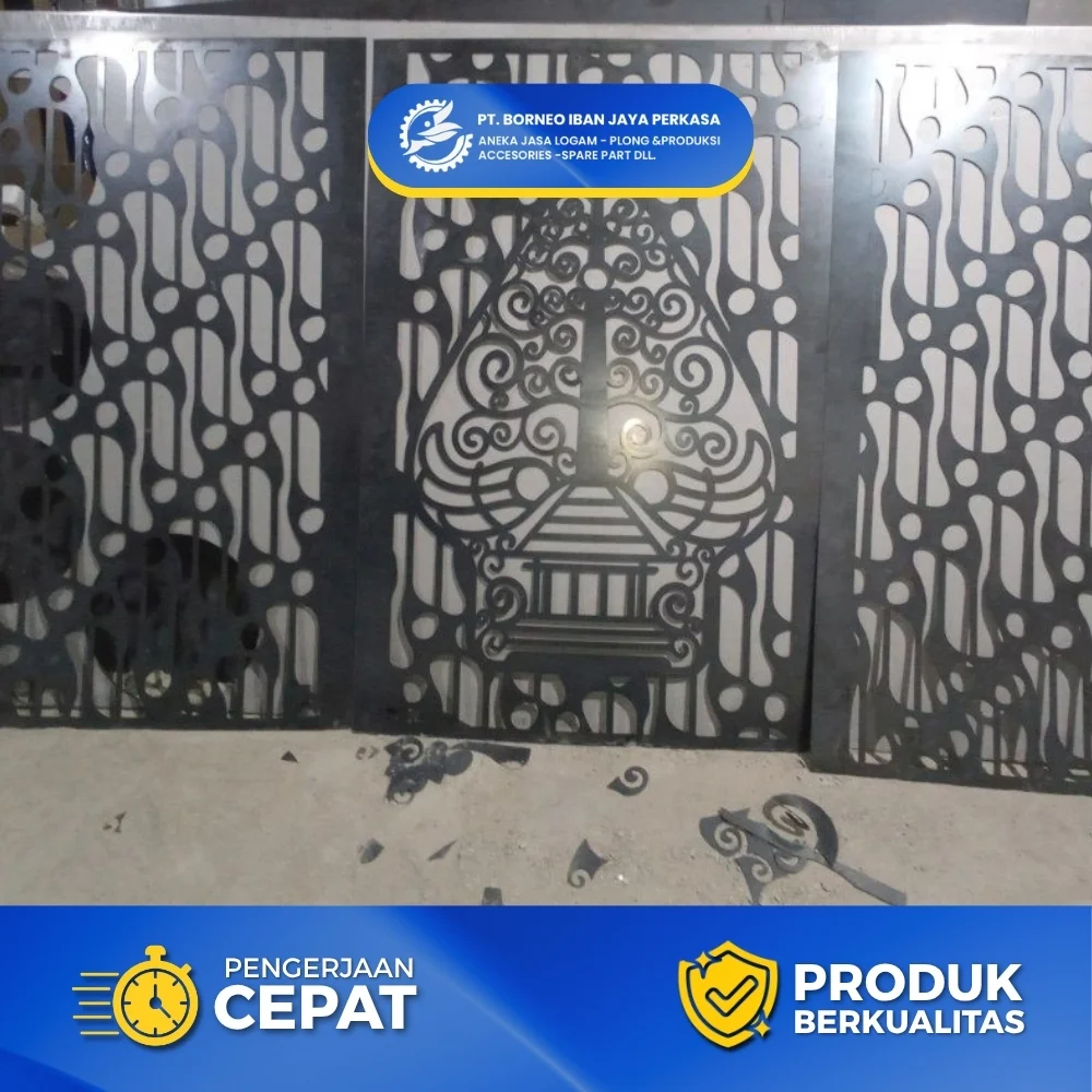 Jasa Potong Plat (Shearing/Cutting)