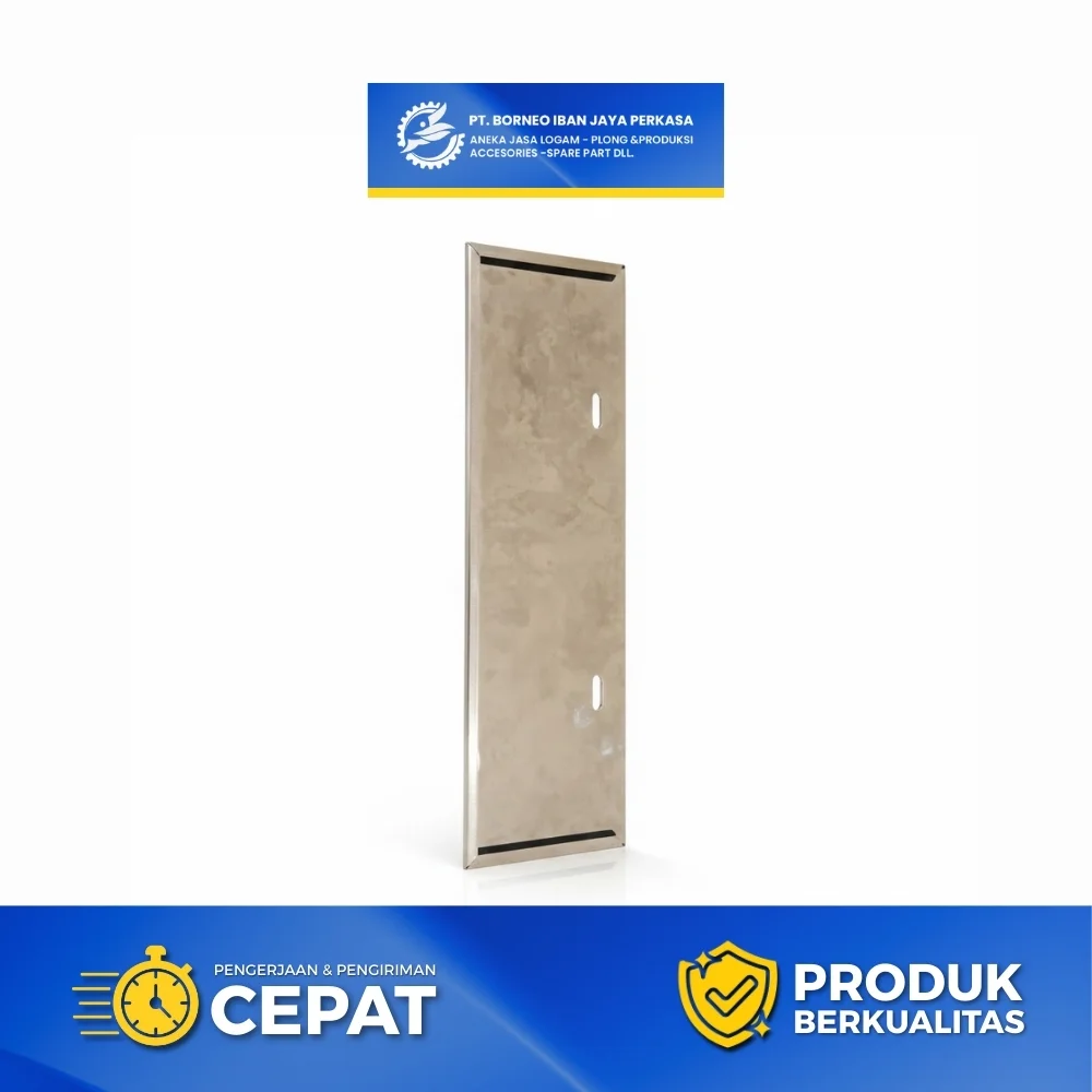 Jasa Fabrikasi Custom & Produksi Berdasarkan Kontrak